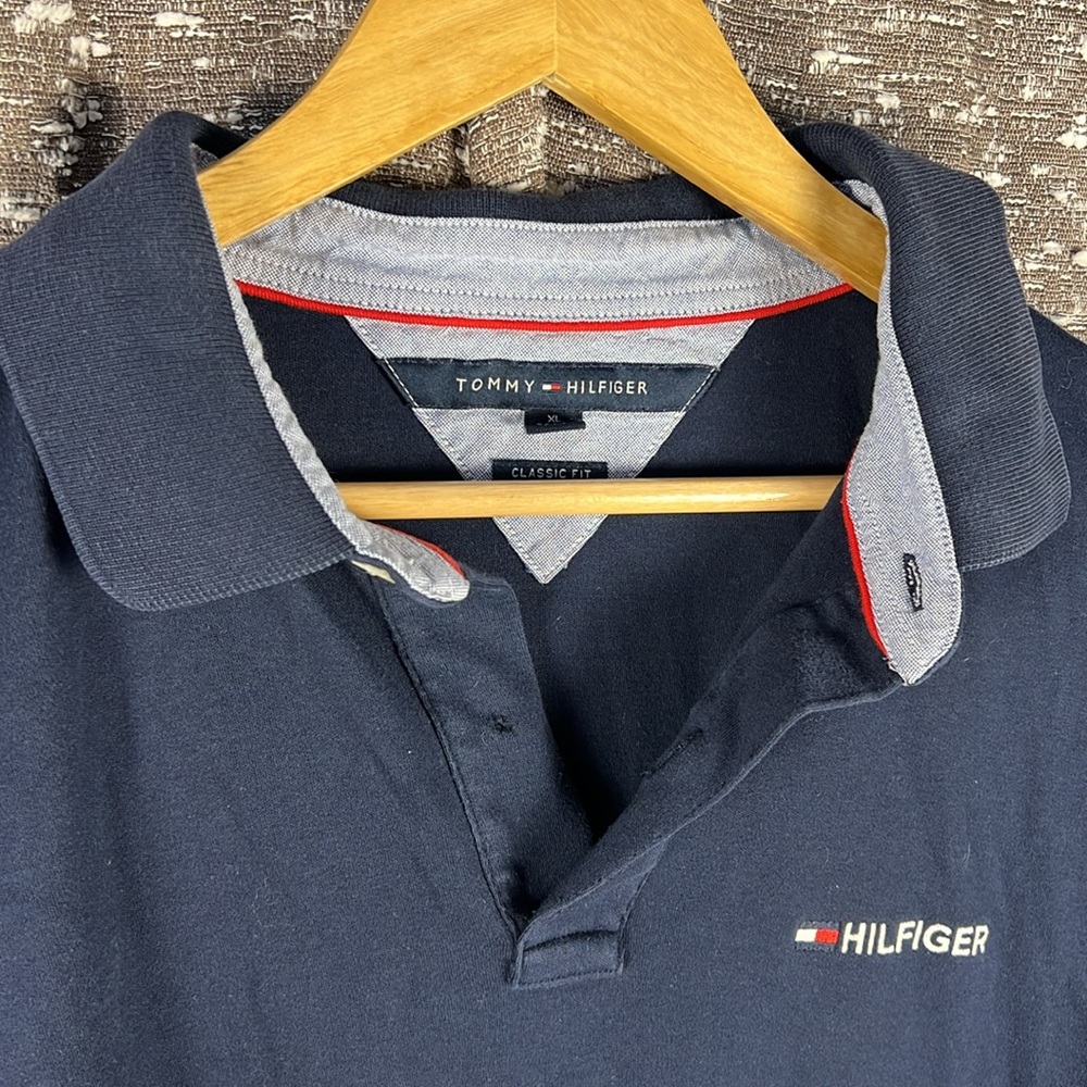 Hilfiger Athletics Polos Tommy Hilfiger Shirt - Picture 4 of 8